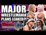 MAJOR WWE RUMOR: WrestleMania 35 Plans LEAKED?! | WrestleTalk News Dec. 2018