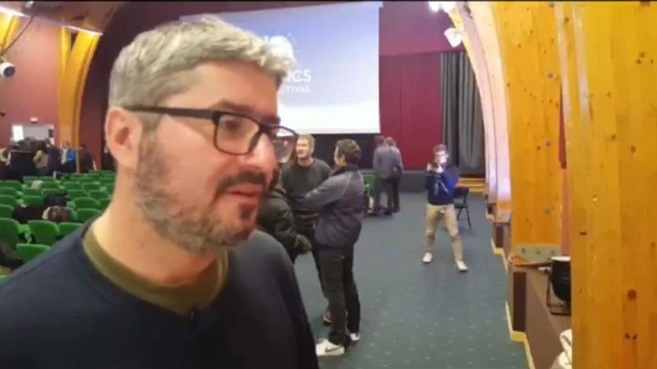 European filmmakers compete for funding in Les Arcs as investors look for new talent