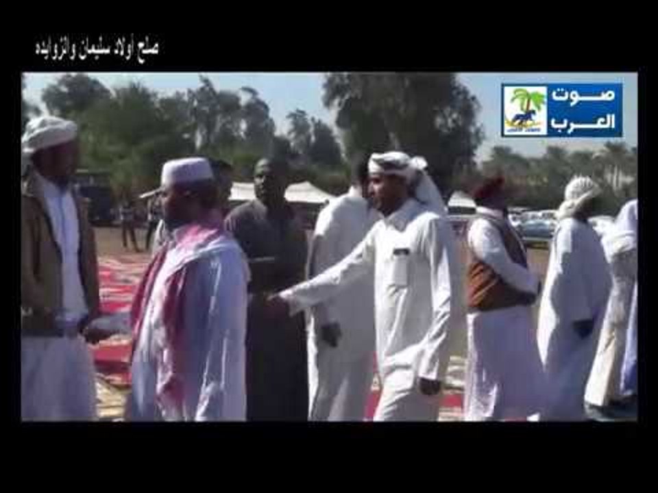 صلح أولاد سليمان والزوايده