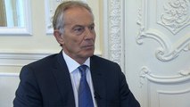 Tony Blair sulla Brexit: 