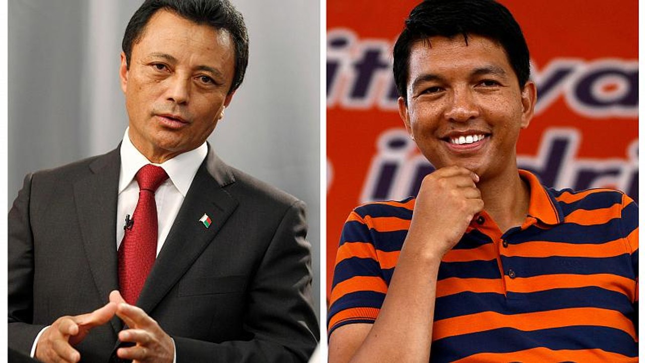 Madagaskar: Zwei Erzrivalen in der Stichwahl