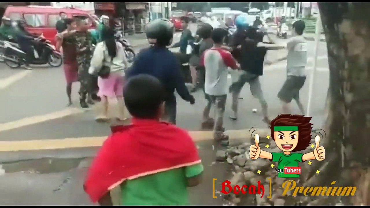 Penangkapan Pengeroyok Anggota TNI - Berita Heboh Terkini (1)