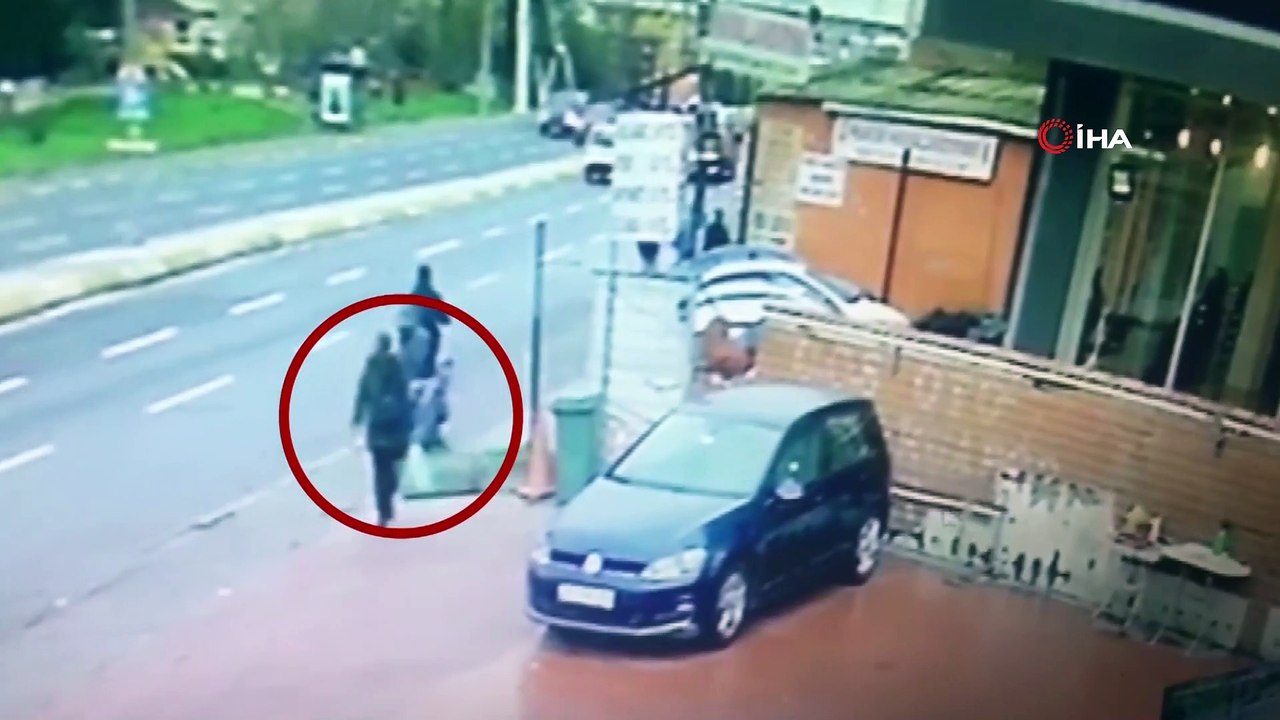 Holding bahçesinin duvarına bomba yerleştiren teröristlerin suç dosyası kabarık