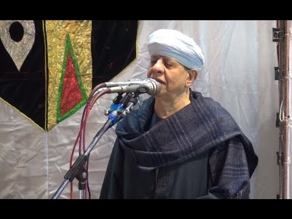 الشيخ ياسين التهامي حفلة السيدة نفيسة 2016 الجز...