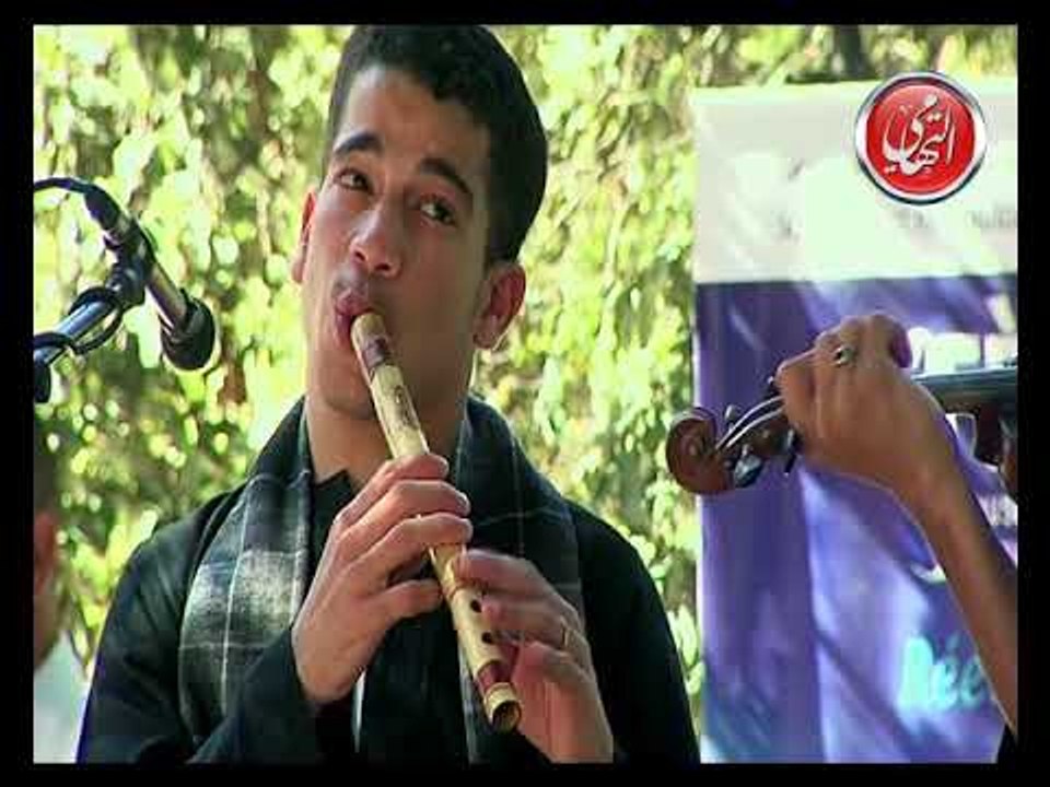 الشيخ ياسين التهامي - حفلة المغرب 2012 - الجزء الثالث
