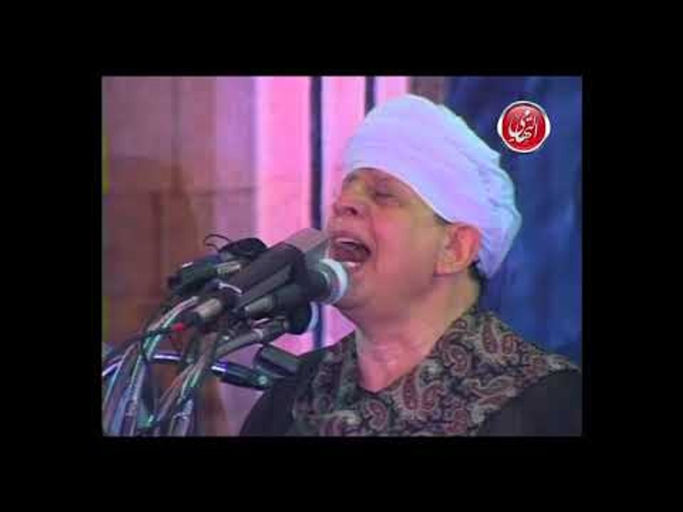 الشيخ ياسين التهامى حفلة مولانا الامام الحسين 2008 الجزء الرابع