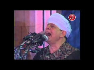 الشيخ ياسين التهامى حفلة مولانا الامام الحسين 2008 الجزء الرابع