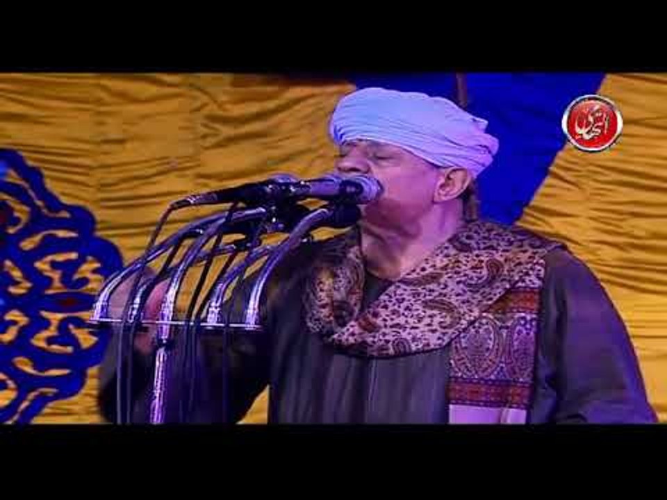 الشيخ ياسين التهامي - حفلة السيد البدوي 2014 ال...
