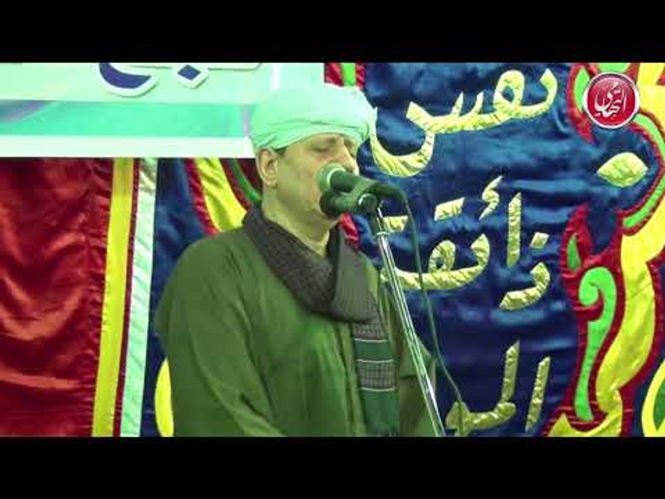 الشيخ ياسين التهامي - حب الله أبقى - السيدة زينب الليلة الكبيرة 2012 ج4