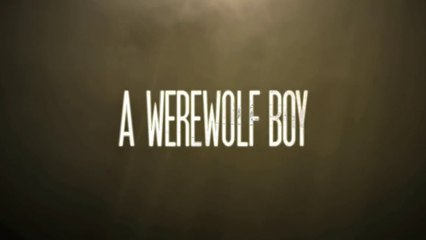 A WEREWOLF BOY (2012) Trailer - KOREAN