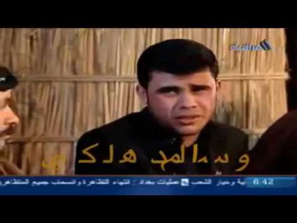 قصيدة الام بصوت محمد الاعاجيبي