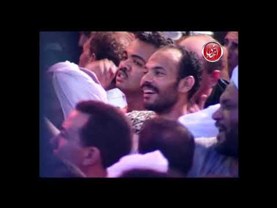 الشيخ ياسين التهامى حفلة سيدى على 2009 الجزء ال...