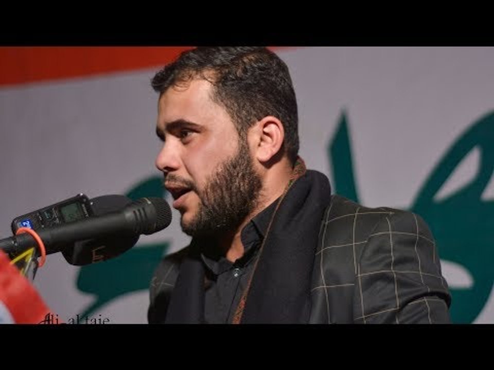 الشاعر محمد الاعاجيبي اتحداك تتحمل مقطع يقطع ال...
