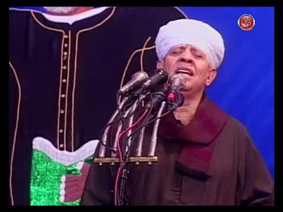 الشيخ ياسين التهامي حفل السيدة زينب 2005 الجزء...