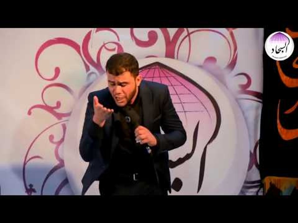 الشاعر الحسيني محمد الأعاجيبي و الملا عمار الكن...