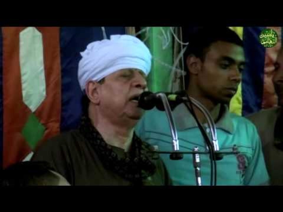 الشيخ ياسين التهامي حفلة ليلة الاربعين للشيخ احمد التوني