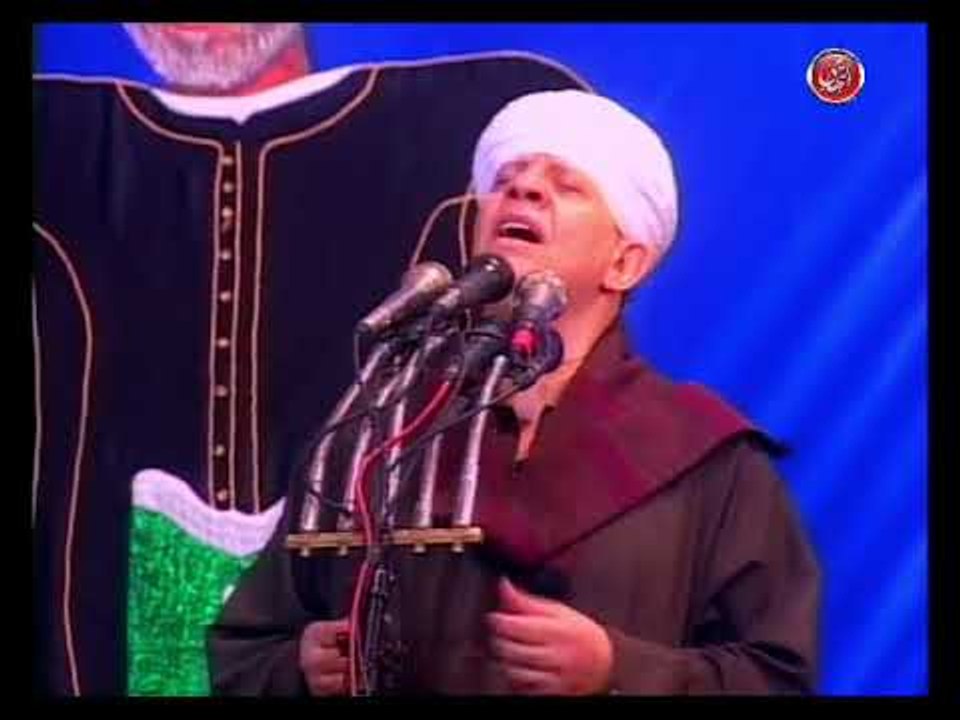 الشيخ ياسين التهامي حفل السيدة زينب 2005 الجزء الثاني