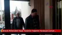 Bilecik Milletvekili Yaşar Tüzün'ün Yeğenini Yaralayan Uzman Çavuş Tutuklandı