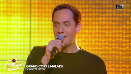 Grand Corps Malade - J'suis pas rentré (Live @TPMP)