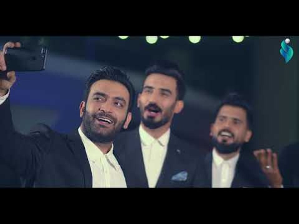 اوبريت اخذناها اداء مجموعة من نجوم الانشاد I فيديو كليب 2018