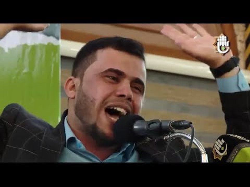 المهرجان الشاعر محمد الاعاجيبي مع الشاعر مصطفى...