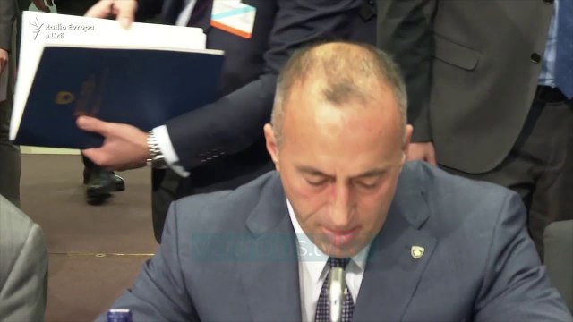 Mbyllet takimi Kosovë - BE, anulohet konferenca për media - News, Lajme - Vizion Plus