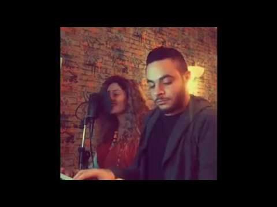 Nihal Nabeel  - Ah Menha El Ayam (cover) آه منه...