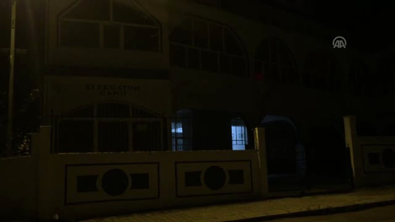 Cami Çıkışında Silahlı Saldırıya Uğrayan İmam Yaralandı