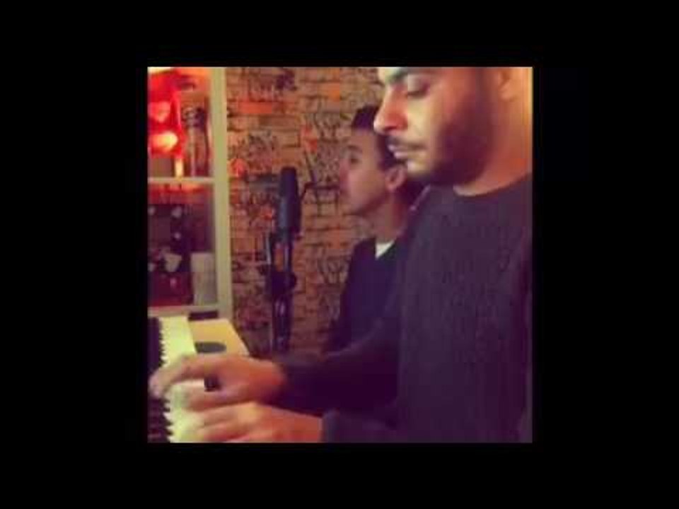 Zaid - 5last el 7kaya  (cover) خلصت الحكاية غناء زياد | بيانو الموزع : محمد عاطف الحلو