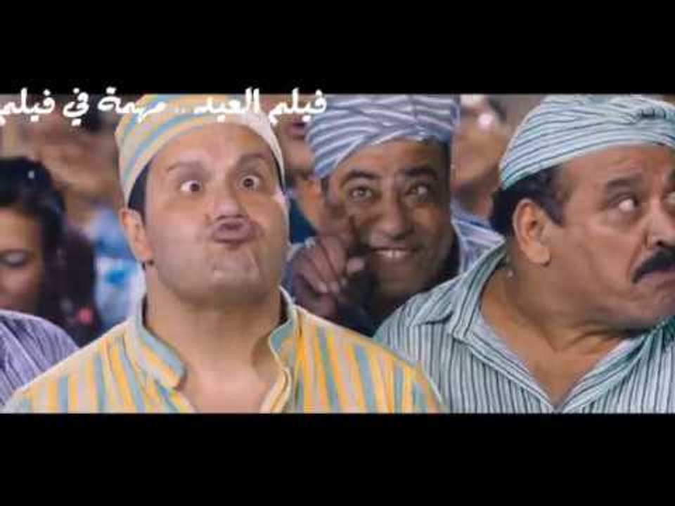 كليب ازاز كابوريا غناء غاندي وادوار و فيفي عبده