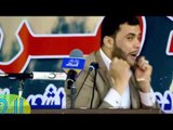الشاعر محمد الاعاجيبي قصيده  كالو زينب راح تهوه وطيح 2017