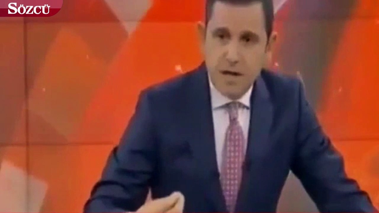 Fatih Portakal, Erdoğan'ın "Portakal mıdır Mandalina mıdır?" Sözlerine Yanıt Vermeme Kararı Aldı