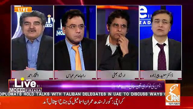 Are We Going Towards Mid-Term Election.. Iftikhar Ahmed Response