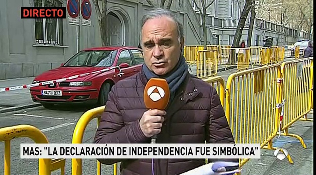 El Tribunal Supremo rebaja la inhabilitación de Artur Mas por el 9-N