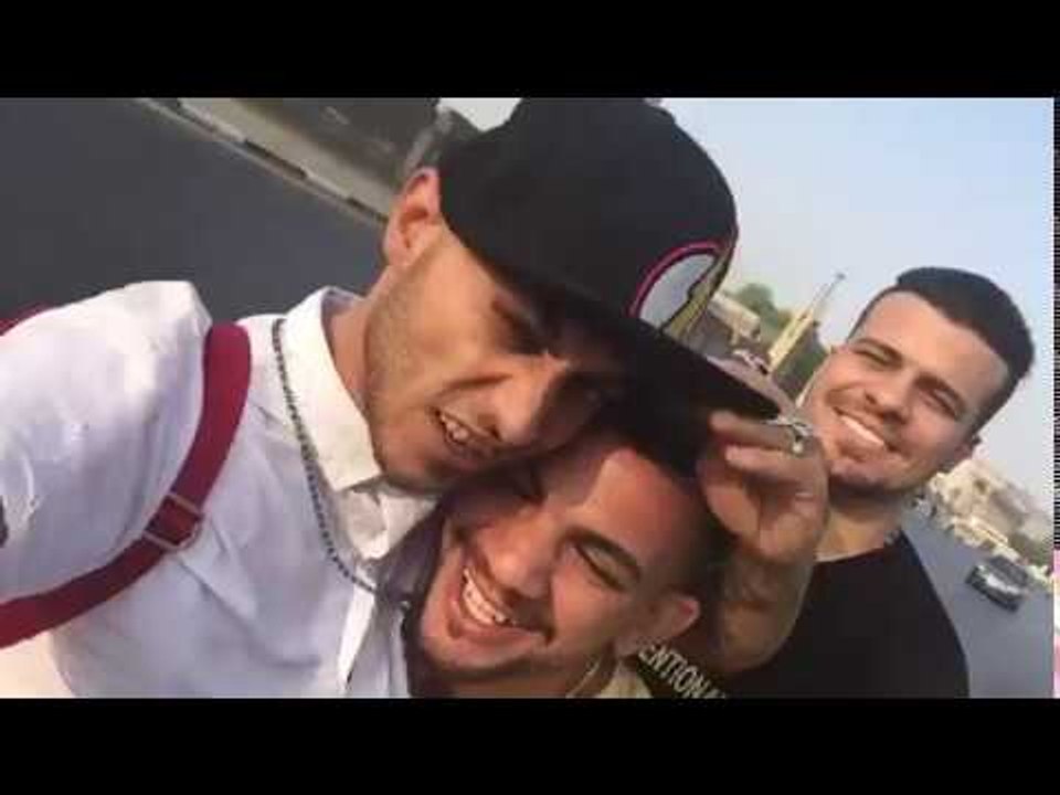 سادات وغاندي مع رامي صلد  (ورينا الانحراف)
