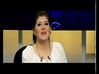 شاهد ماذا تقول الاعلامية رولا خرسا في حق نجم المهرجانات غاندي فى برنامج وماذا بعد ؟