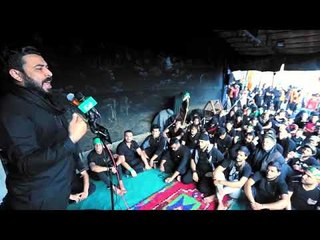 الشاعر مصطفى العيساوي   ( قائد العلقمي ) !!