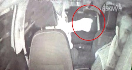 İstanbul'un Göbeğinde Taksiciyi İnfaz Eden Zanlıyı Ailesi Ele Verdi