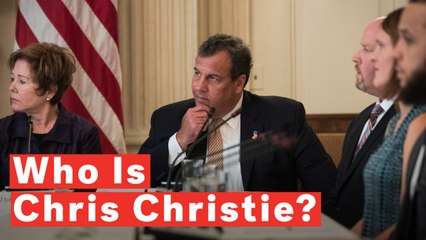 Who Is Chris Christie?