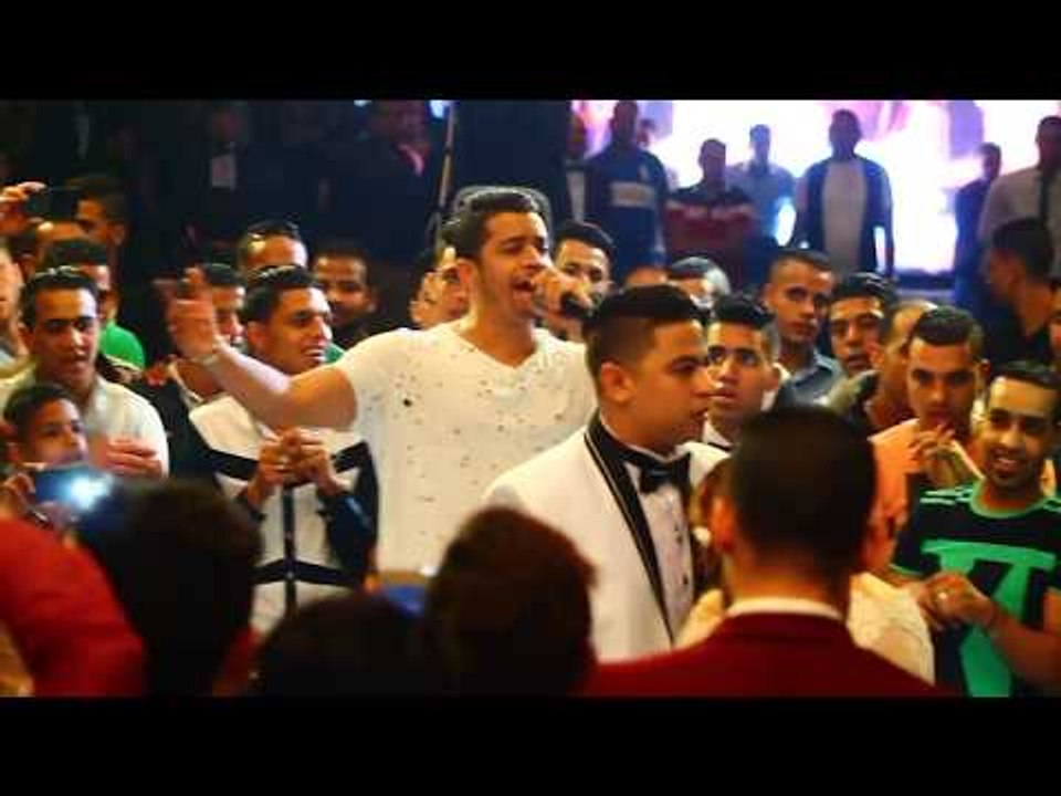 حسن شاكوش في فرح شاعر الغيه " حودة ناصر " | مع الدخلاوية 2017