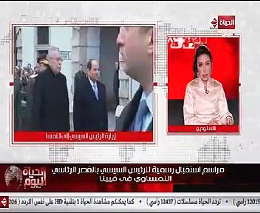 خالد أبو بكر: الأوروبيون يقدّرون كلمات السيسى عن الهجرة غير الشرعية