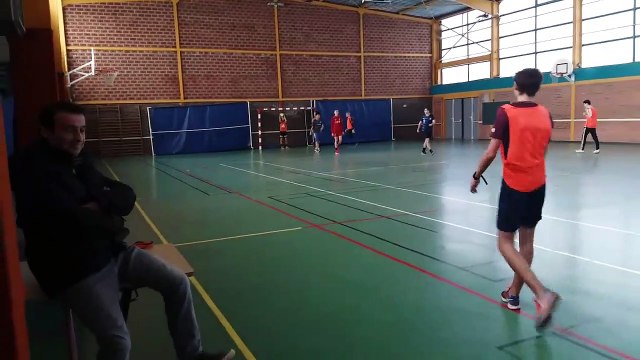 Buts victorieux des champions U17 en salle !!! Bravo les coachs ;-)