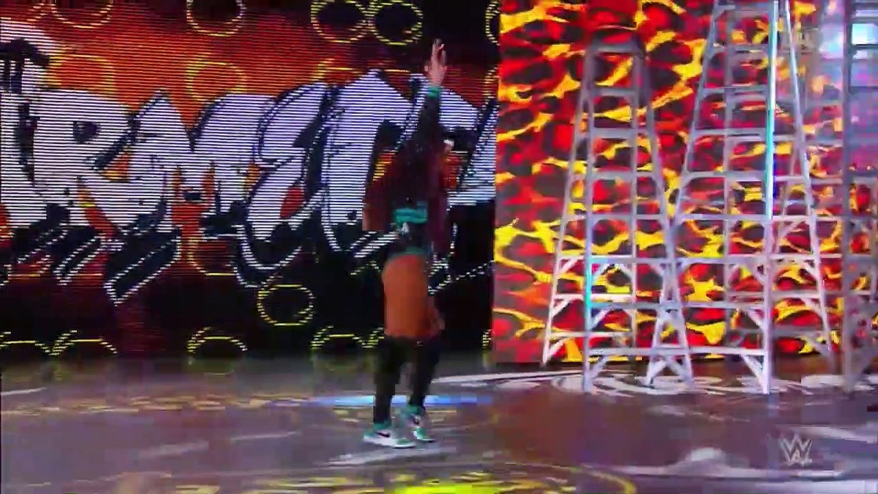 R-Truth and Carmella vs Jinder Mahal and Alicia Fox