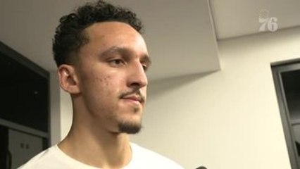 Landry Shamet | Postgame vs Cavaliers (12.16.18)