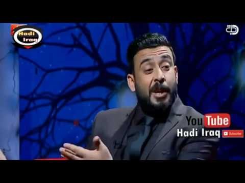 قصيده النازحه التي ابكت رائد ابو فتيان اجمل قصه كانت للشاعر مصطفى العيساوي في هيل وليل شوف القصيده