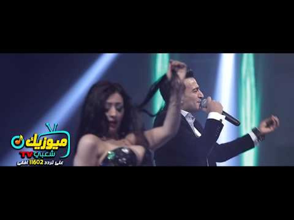 اغنية ساعة ونص /- سمسم شهاب " الراقصة موكا /-حصريات /- قناة ميوزيك شعبى ٢٠١٧