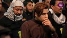 شاهد ماذا فعلت ام شهيد وبكى جمهور على قصيده الشاعر مصطفى العيساوي  الشهيد سجاد عزيز البصيري