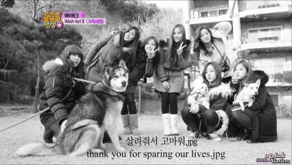 [ENGSUB] Birth of a Family - Apink Cut: Episode 15