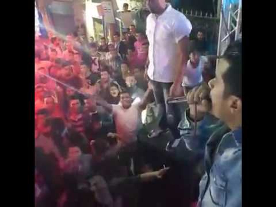 حسن شاكوش في الهرم | مهرجان يا بحر يا | لايف |...