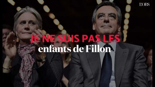Les internautes ne sont pas les enfants de Fillon